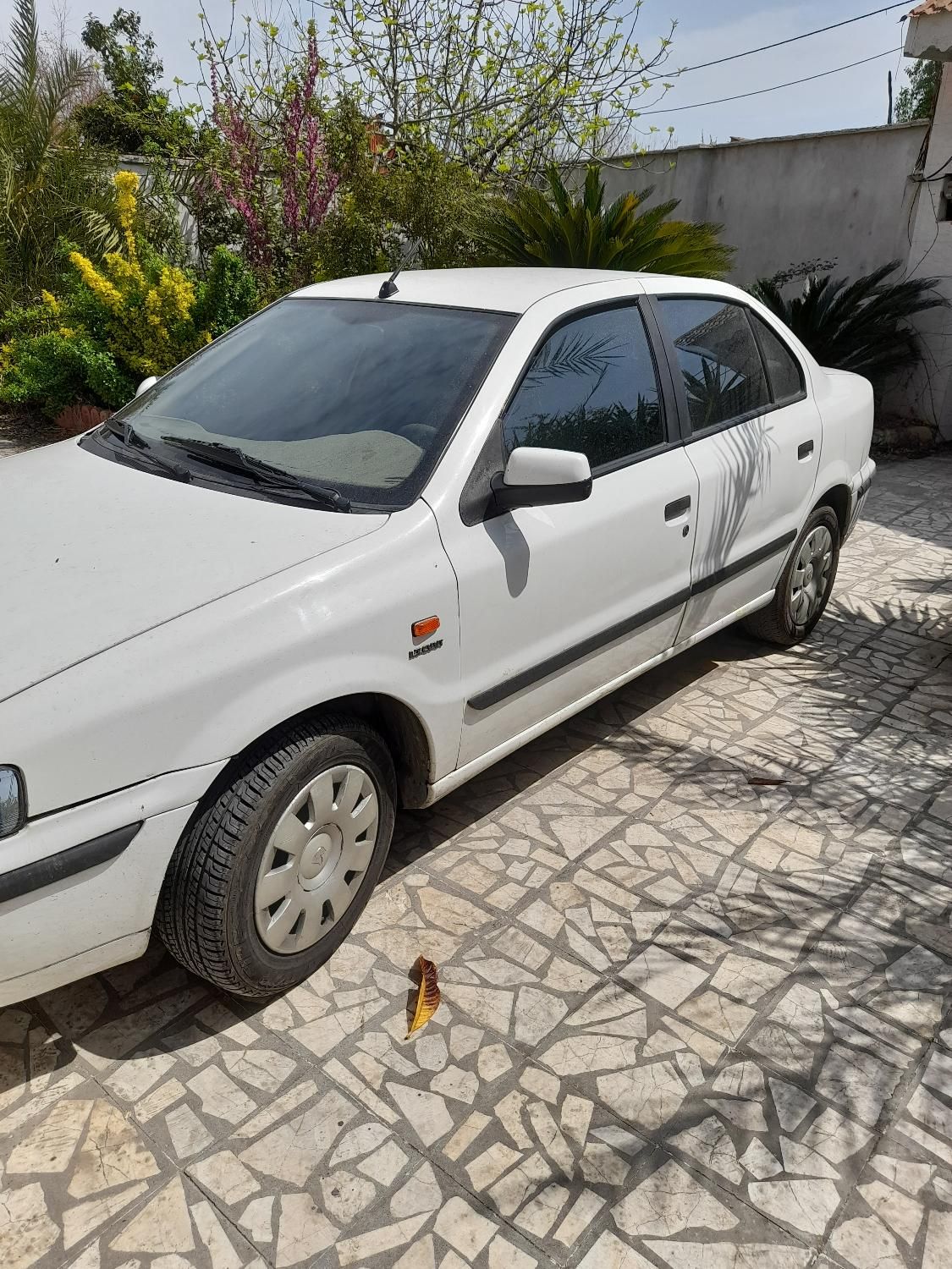سمند LX EF7 دوگانه سوز - 1391