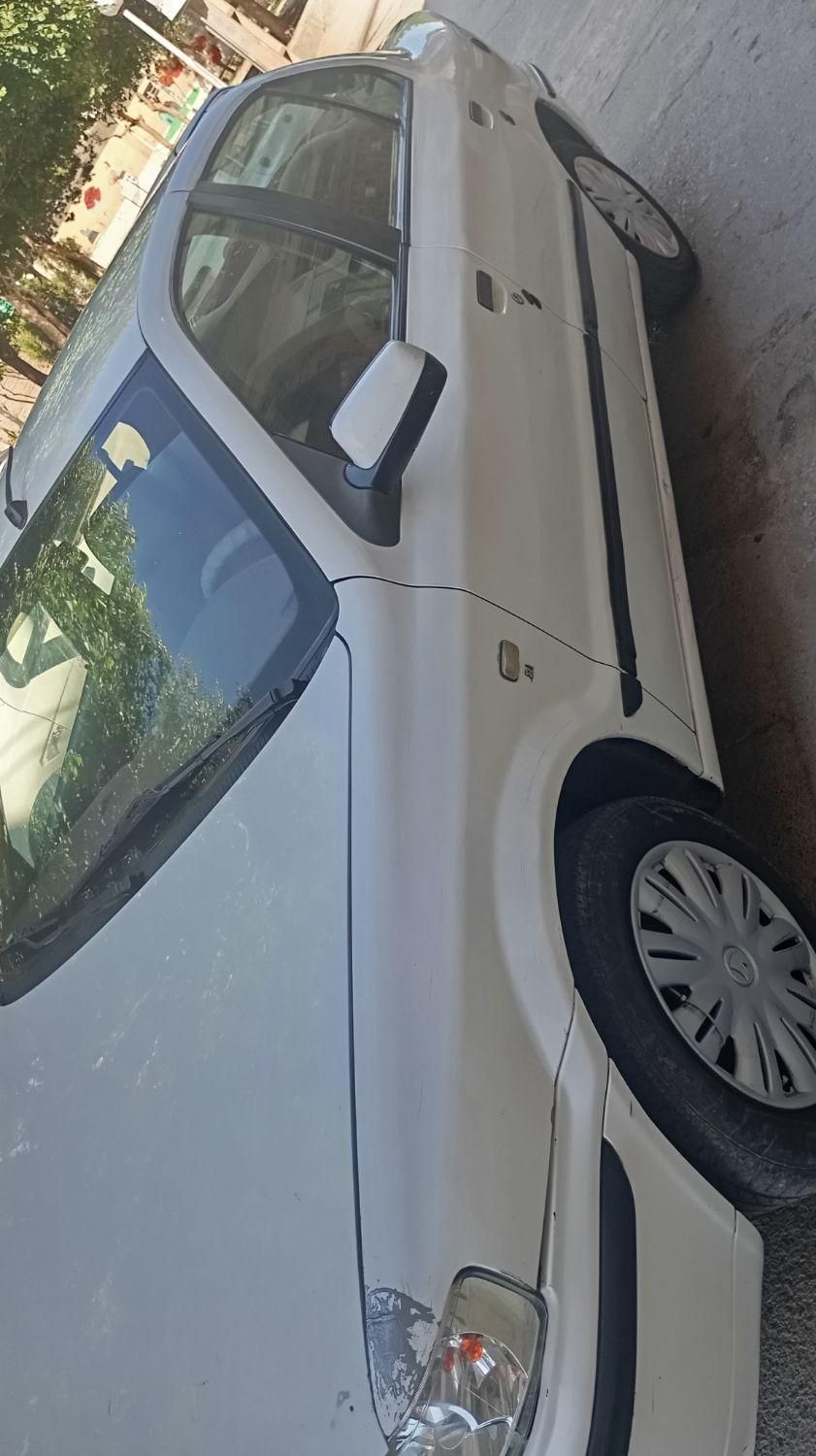 سمند LX XU7 - 1388