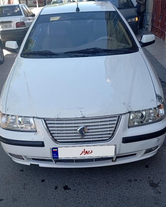 سمند LX XU7 - 1388