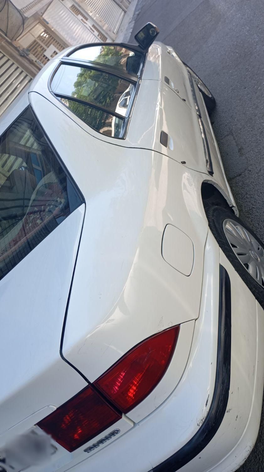 سمند LX XU7 - 1388