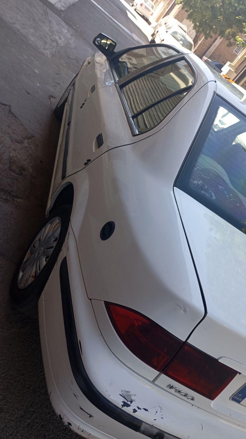 سمند LX XU7 - 1388