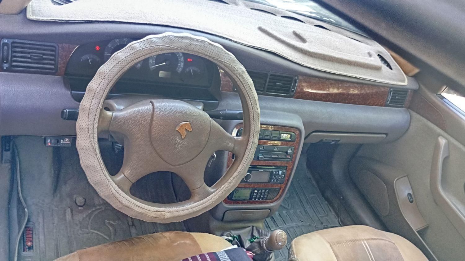 سمند LX XU7 - 1388