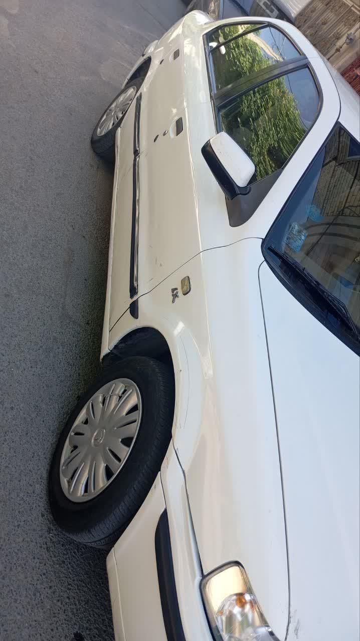 سمند LX XU7 - 1388