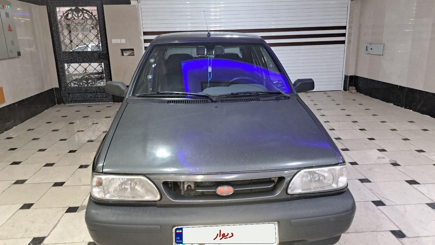 پراید 131 SE - 1395