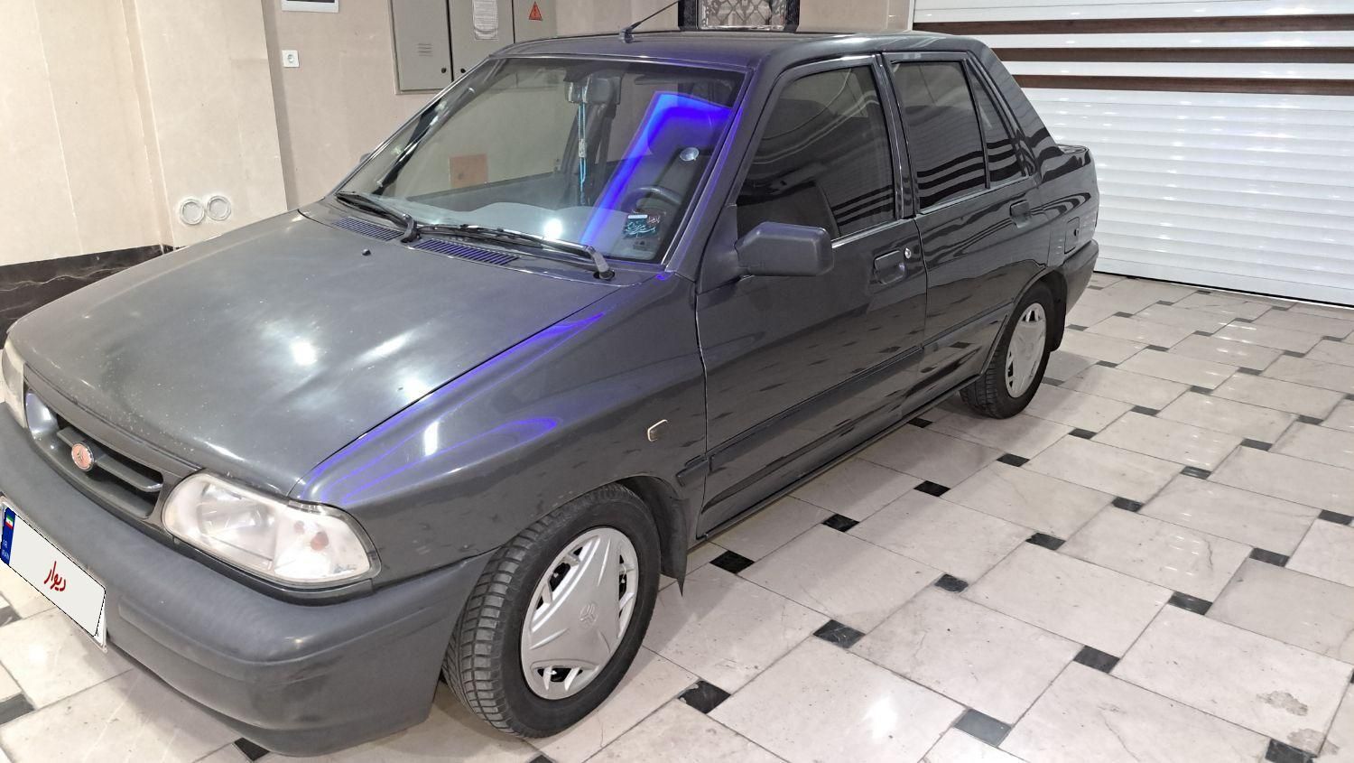پراید 131 SE - 1395