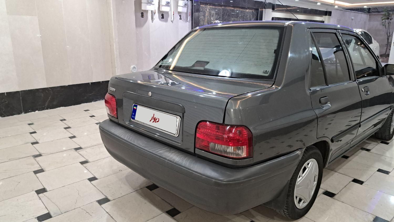 پراید 131 SE - 1395