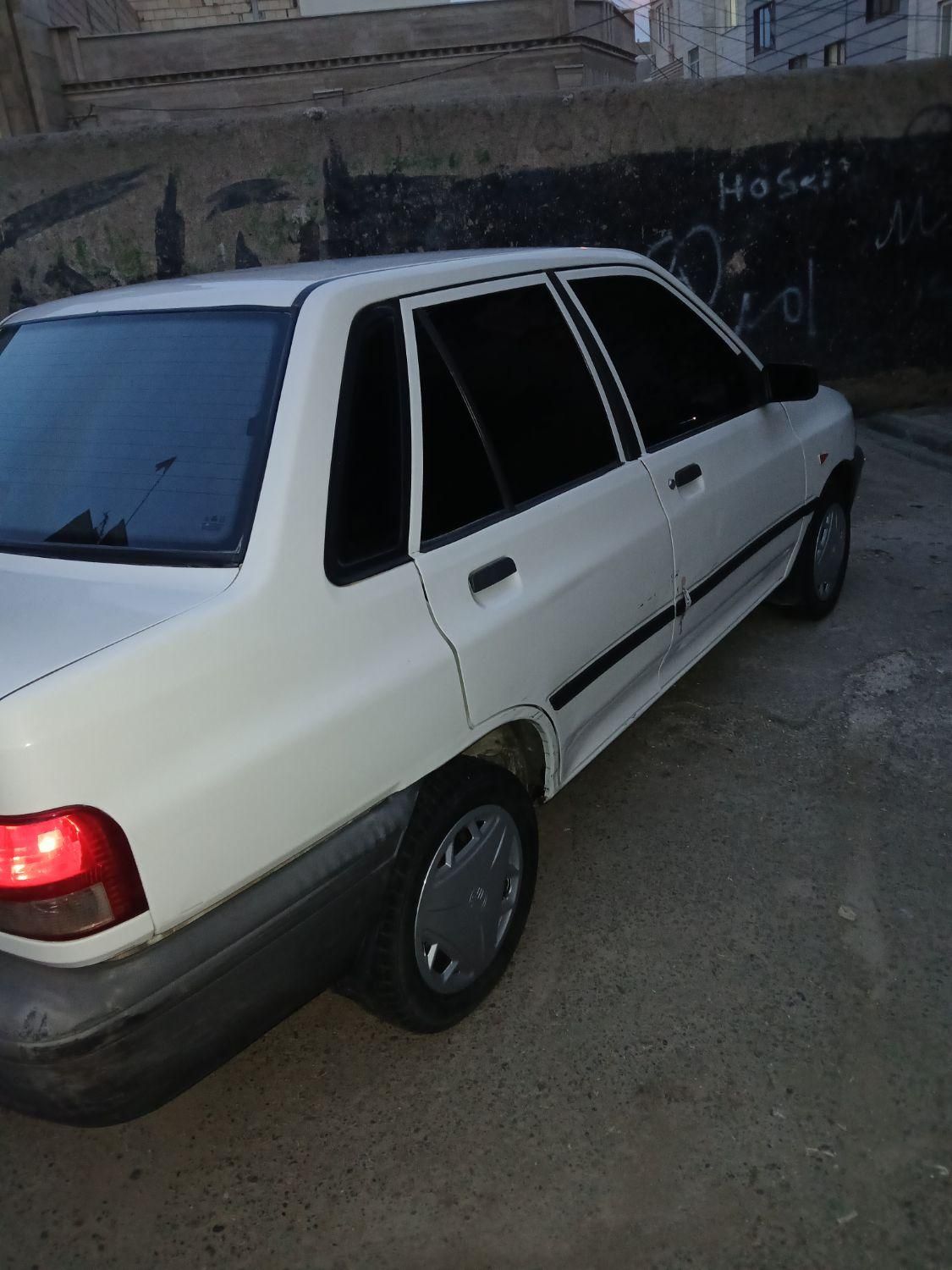 پراید 131 SL - 1390