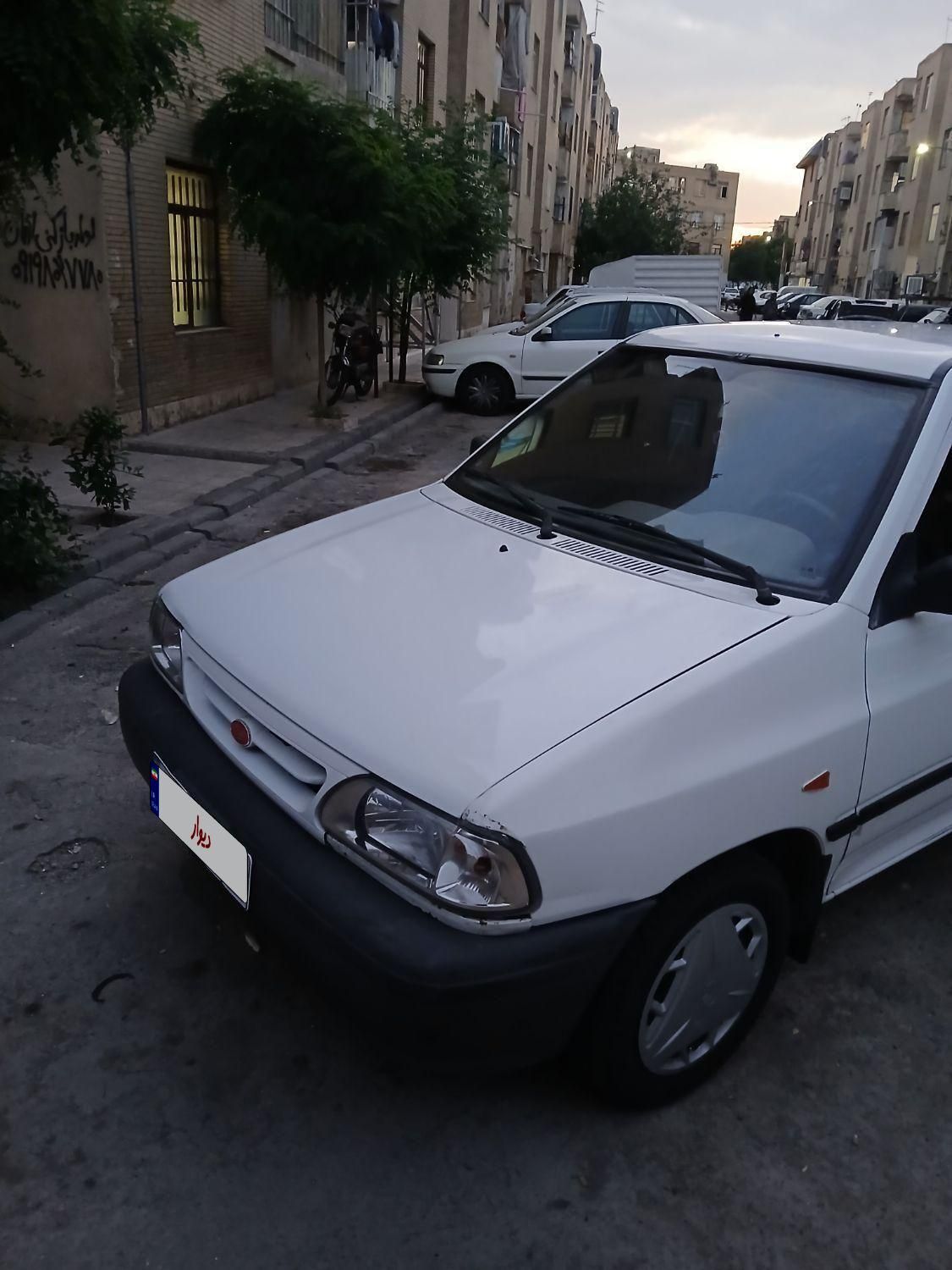 پراید 131 SL - 1390