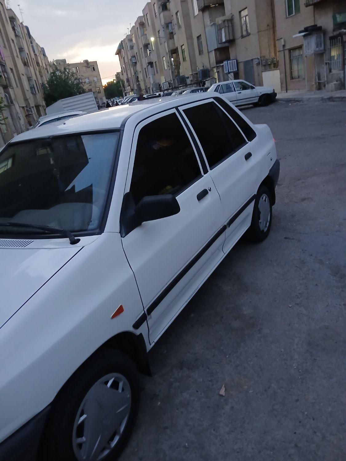 پراید 131 SL - 1390