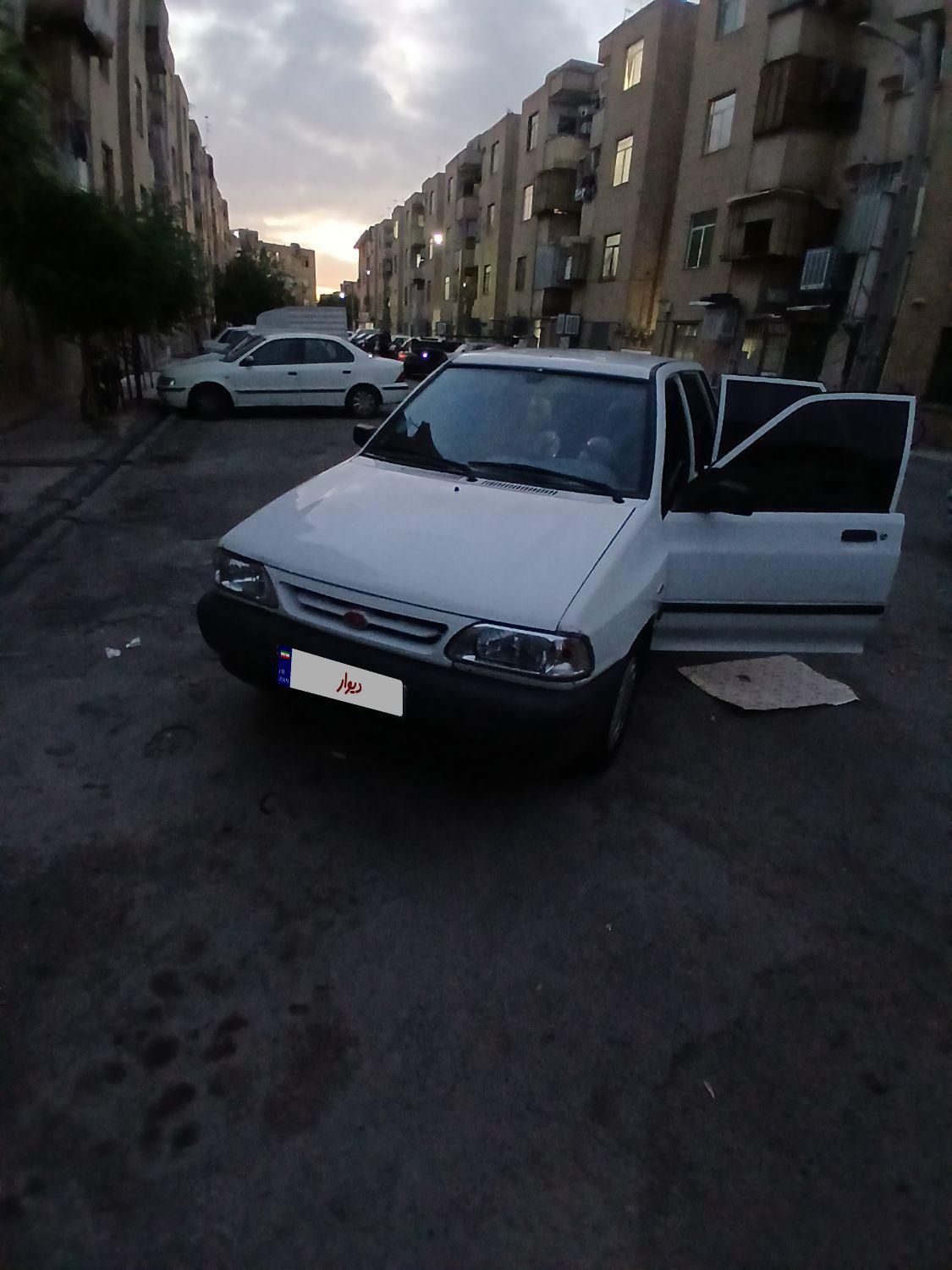 پراید 131 SL - 1390