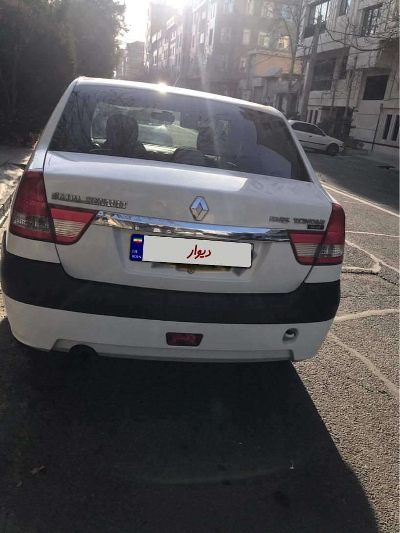 رنو تندر 90 E2 - 1396