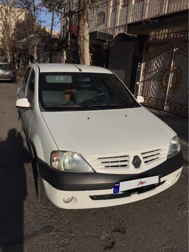 خودرو رنو، تندر 90 آگهی ann_17906038