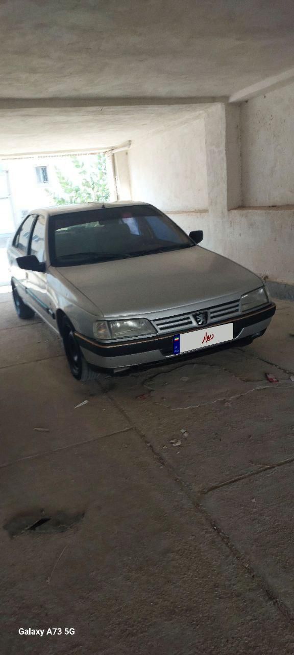 پژو 405 GLX - 1390