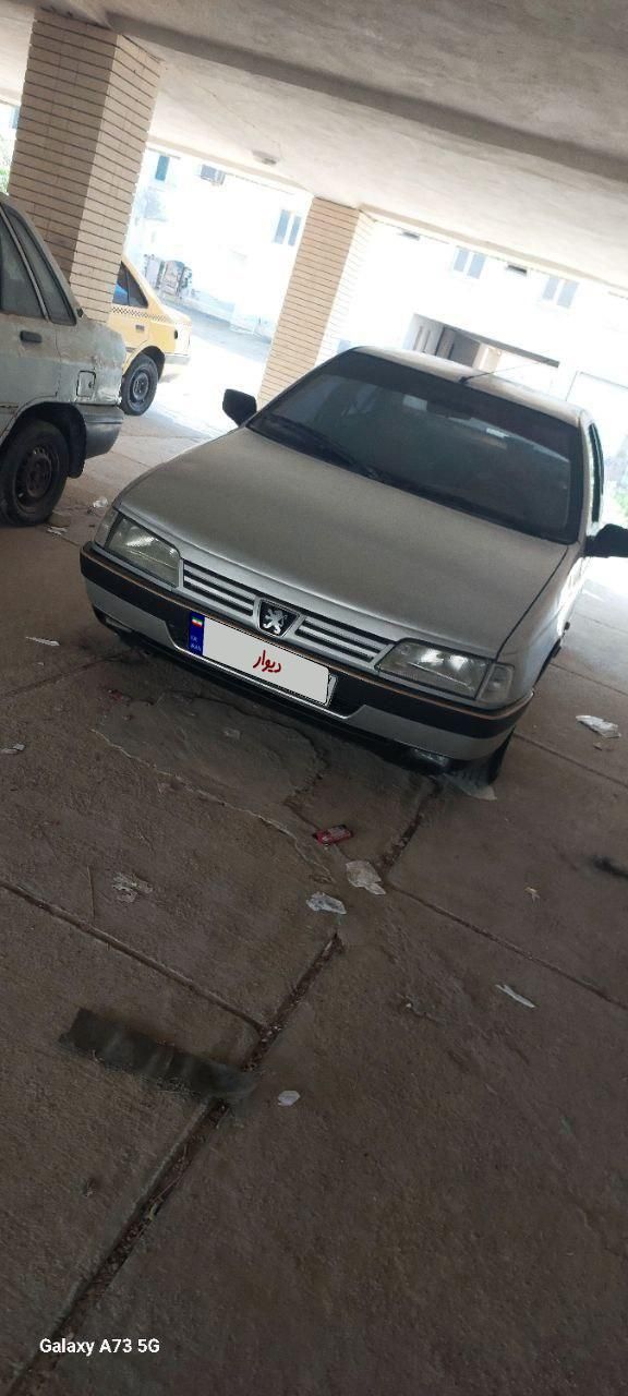 پژو 405 GLX - 1390