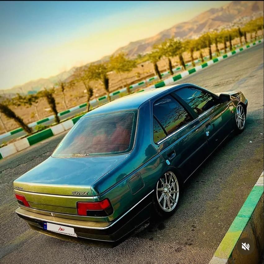 پژو 405 GLX - 1399