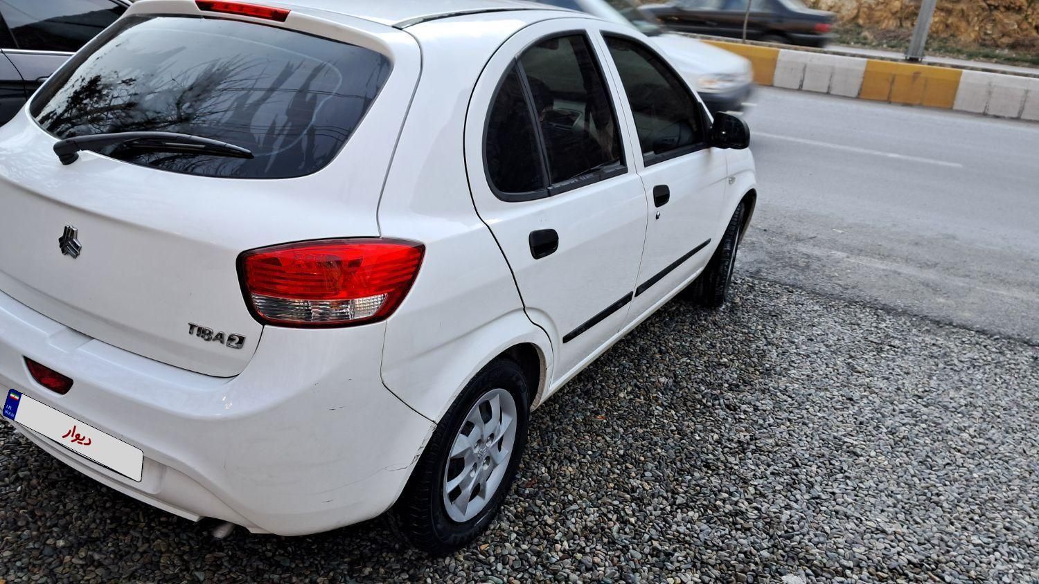 تیبا 2 EX - 1402