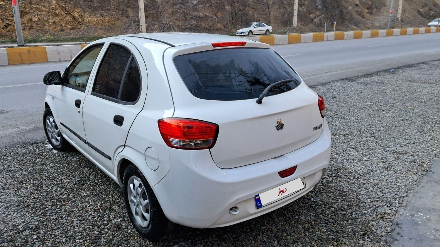 تیبا 2 EX - 1402