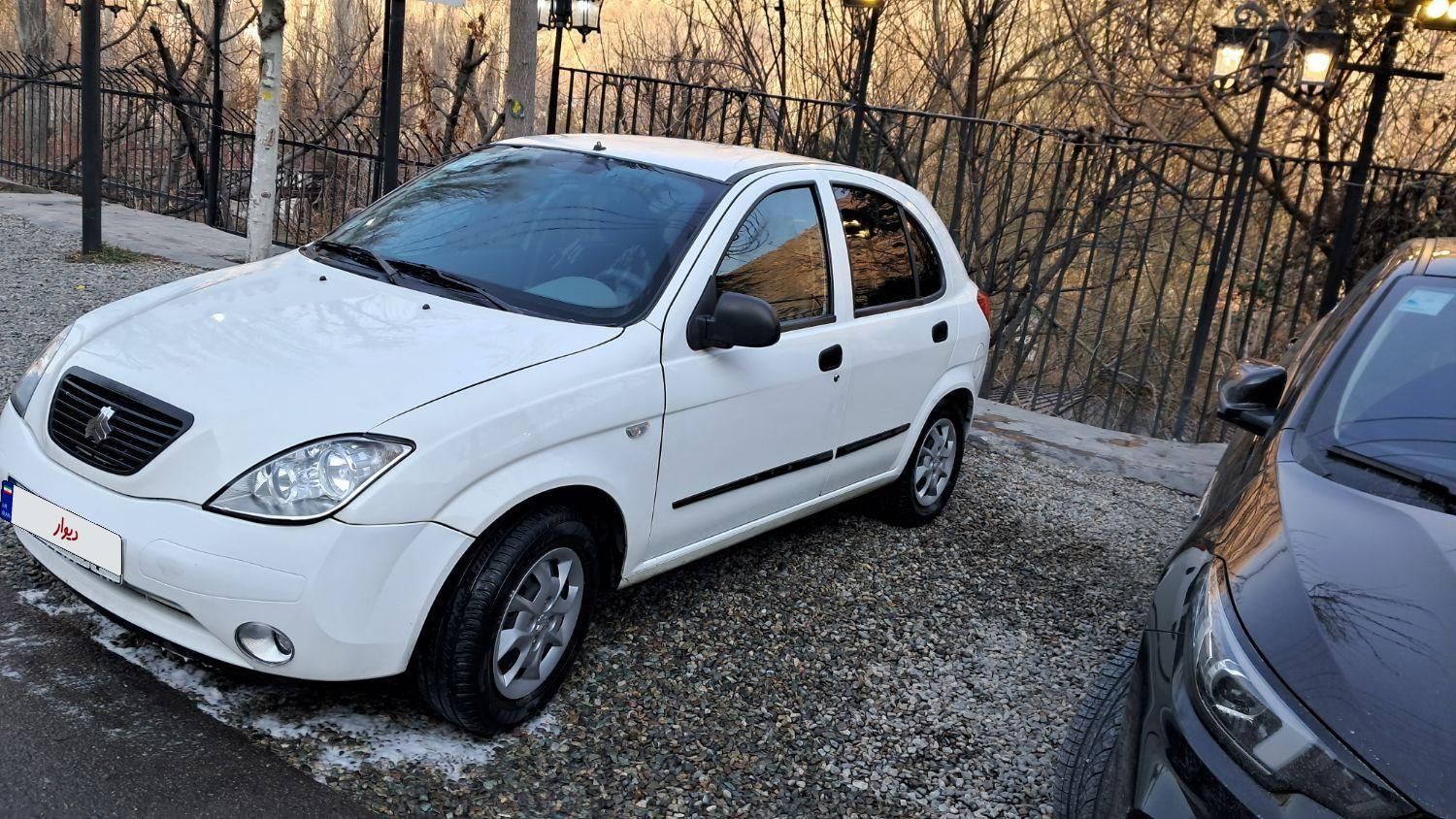 تیبا 2 EX - 1402
