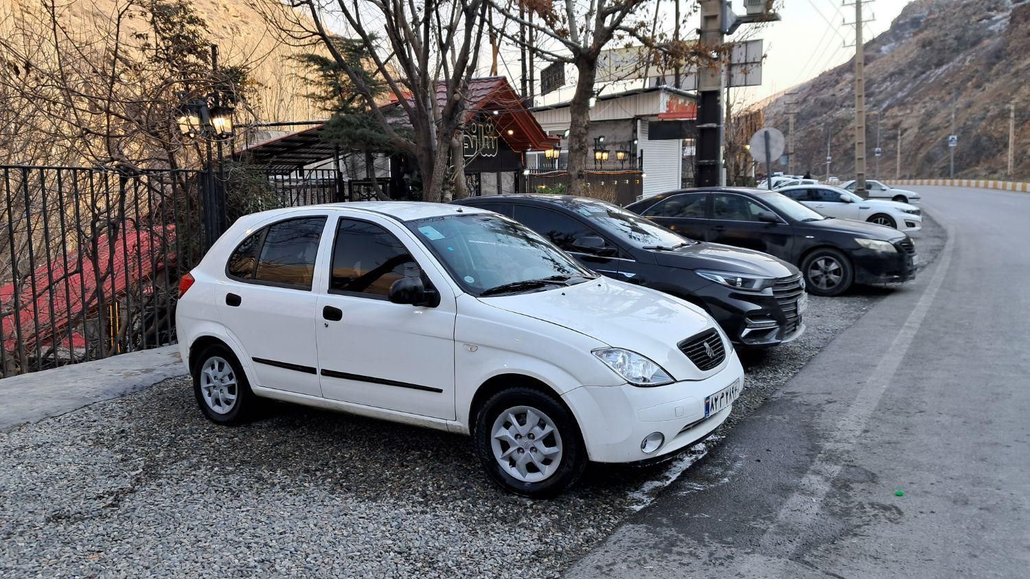 تیبا 2 EX - 1402
