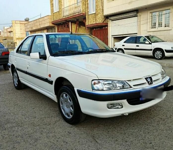 پژو پارس XU7ساده - 1388