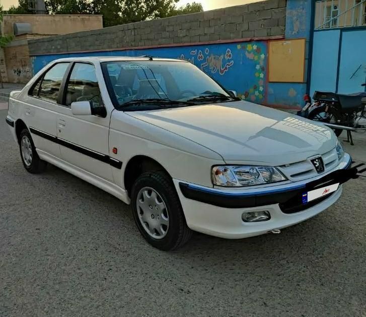 پژو پارس XU7ساده - 1388