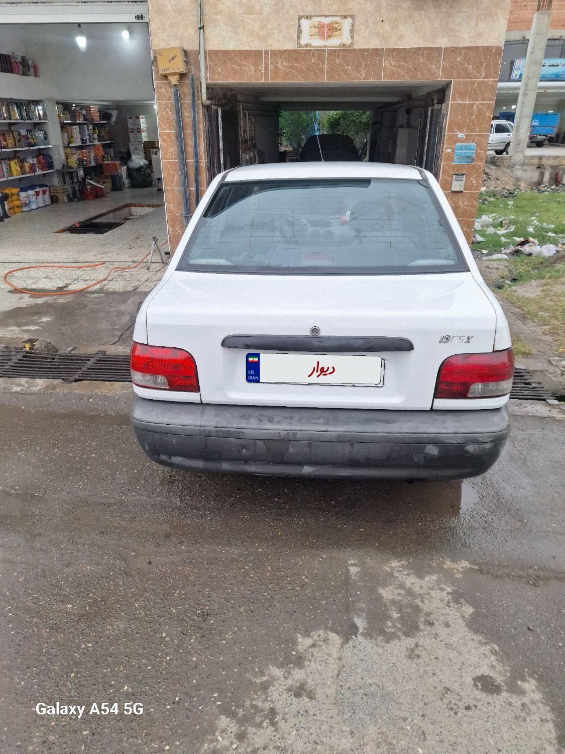 پراید 131 SE - 1395