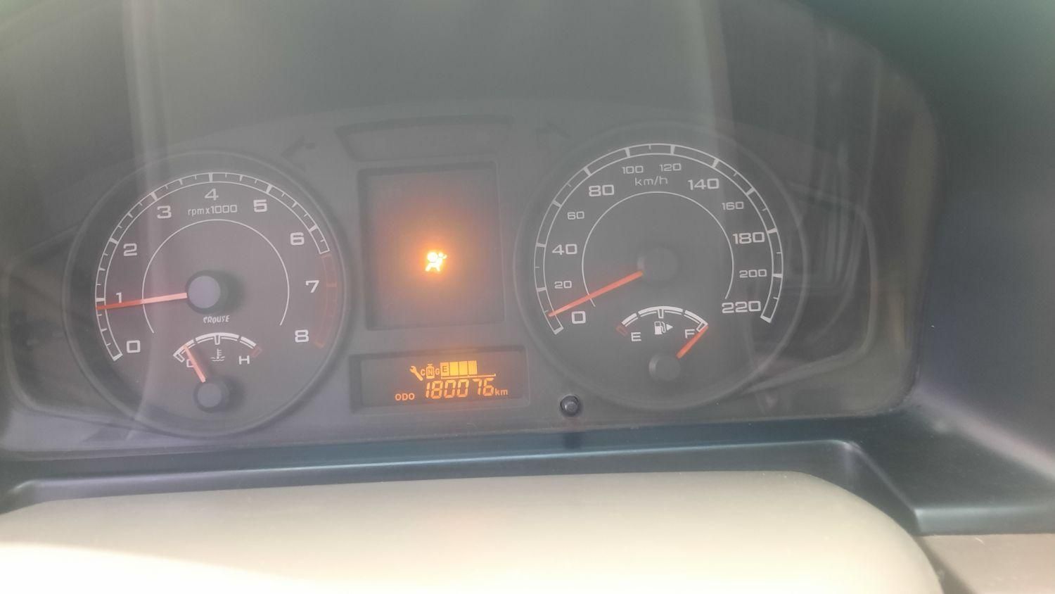 پژو 405 GL - دوگانه سوز CNG - 1369