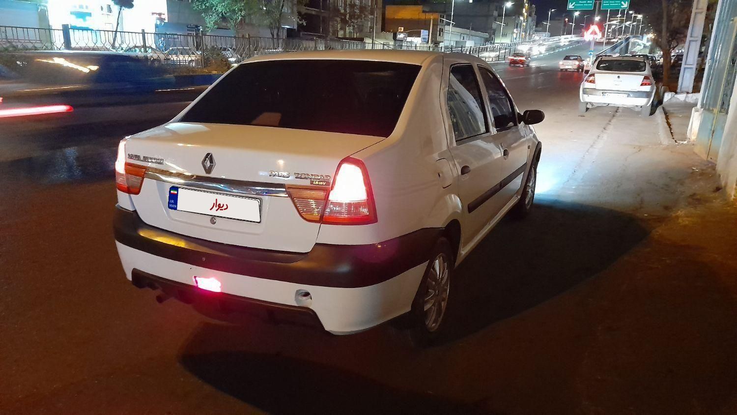 خودرو رنو، پارس تندر آگهی ann_17906064