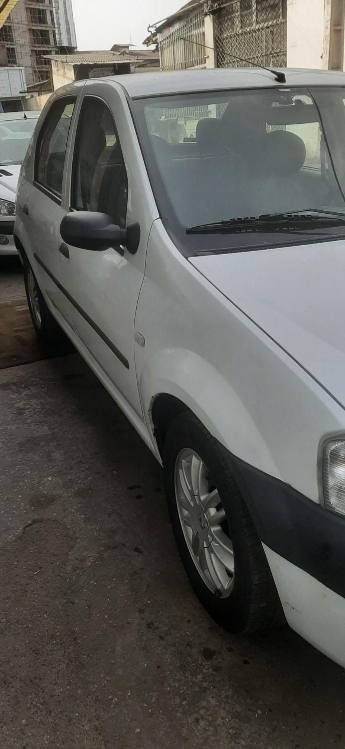 رنو تندر 90 E2 - 1390