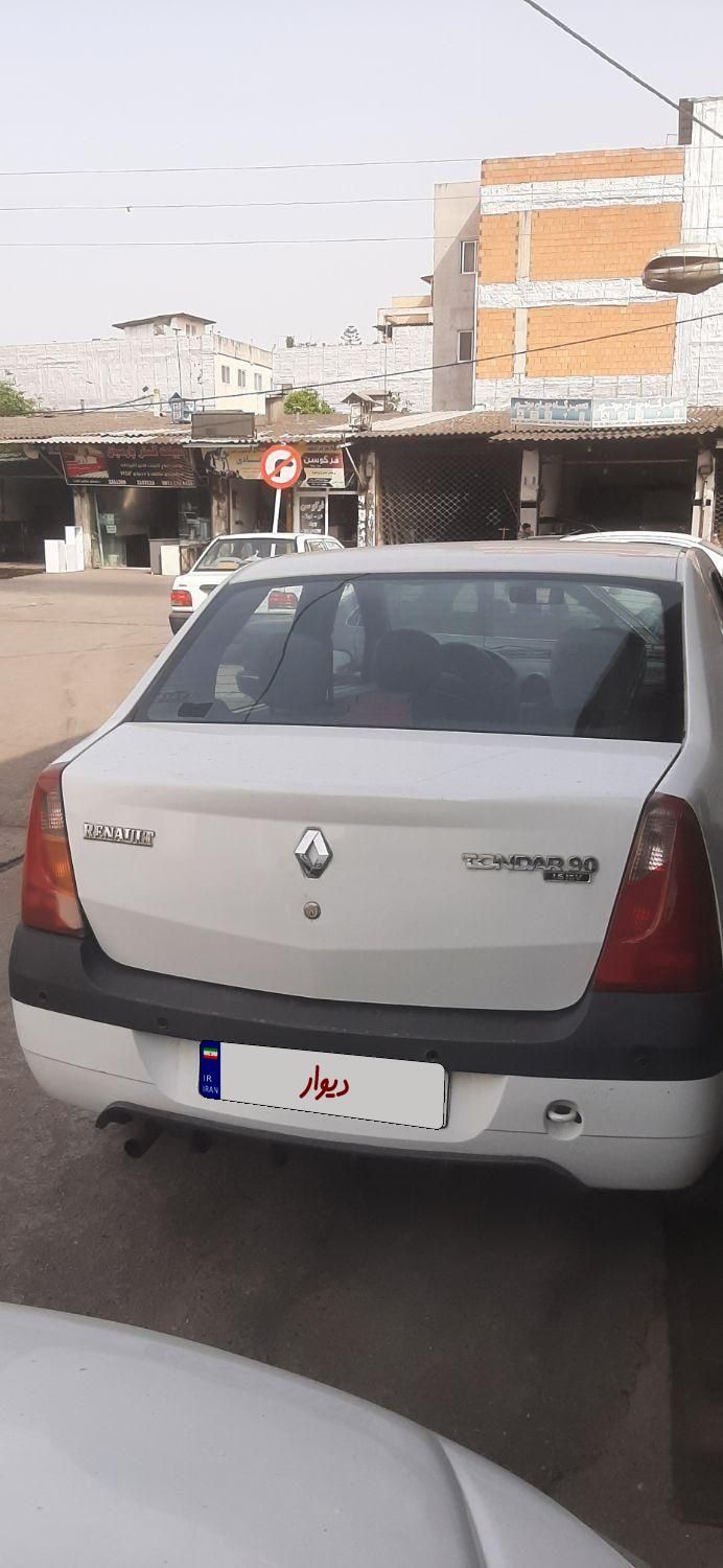 رنو تندر 90 E2 - 1390