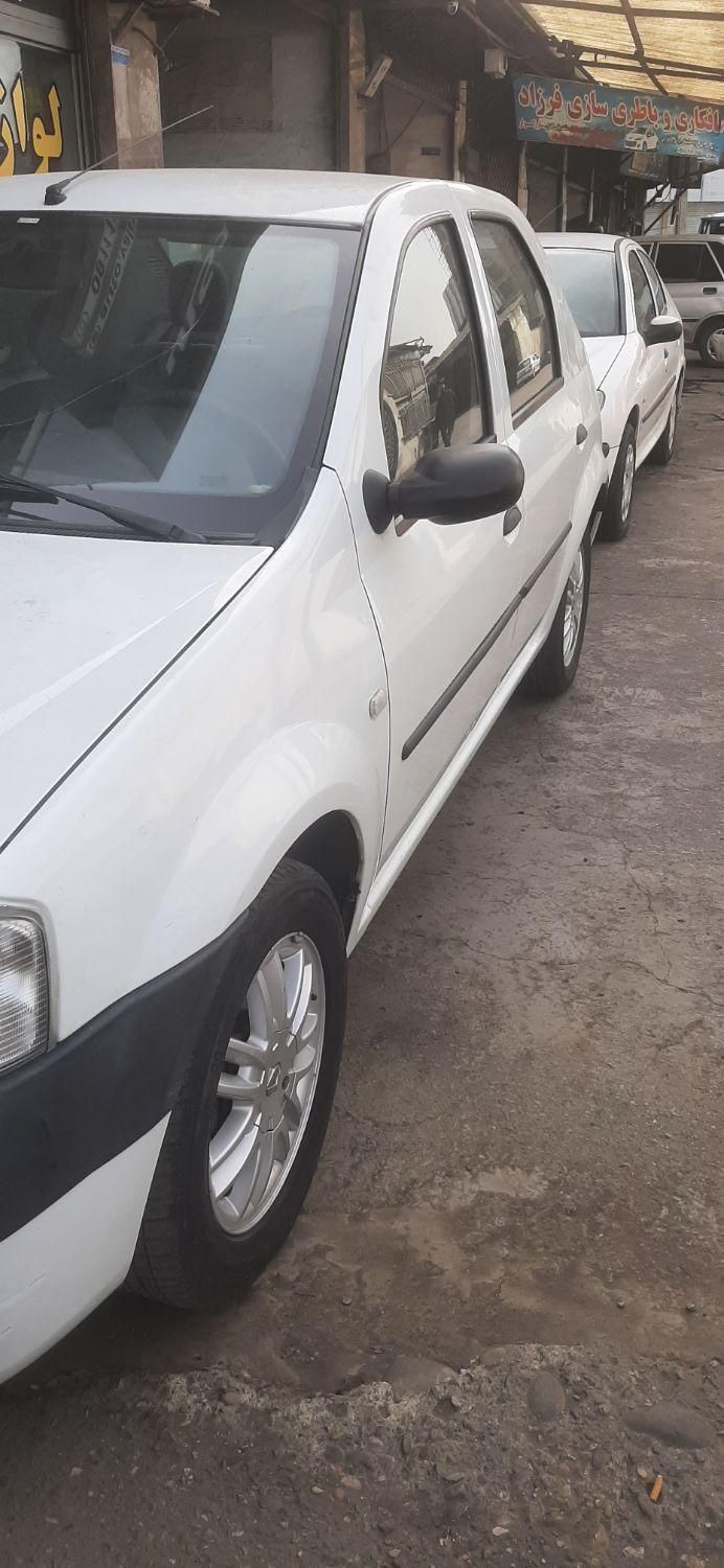 خودرو رنو، تندر 90 آگهی ann_17906068
