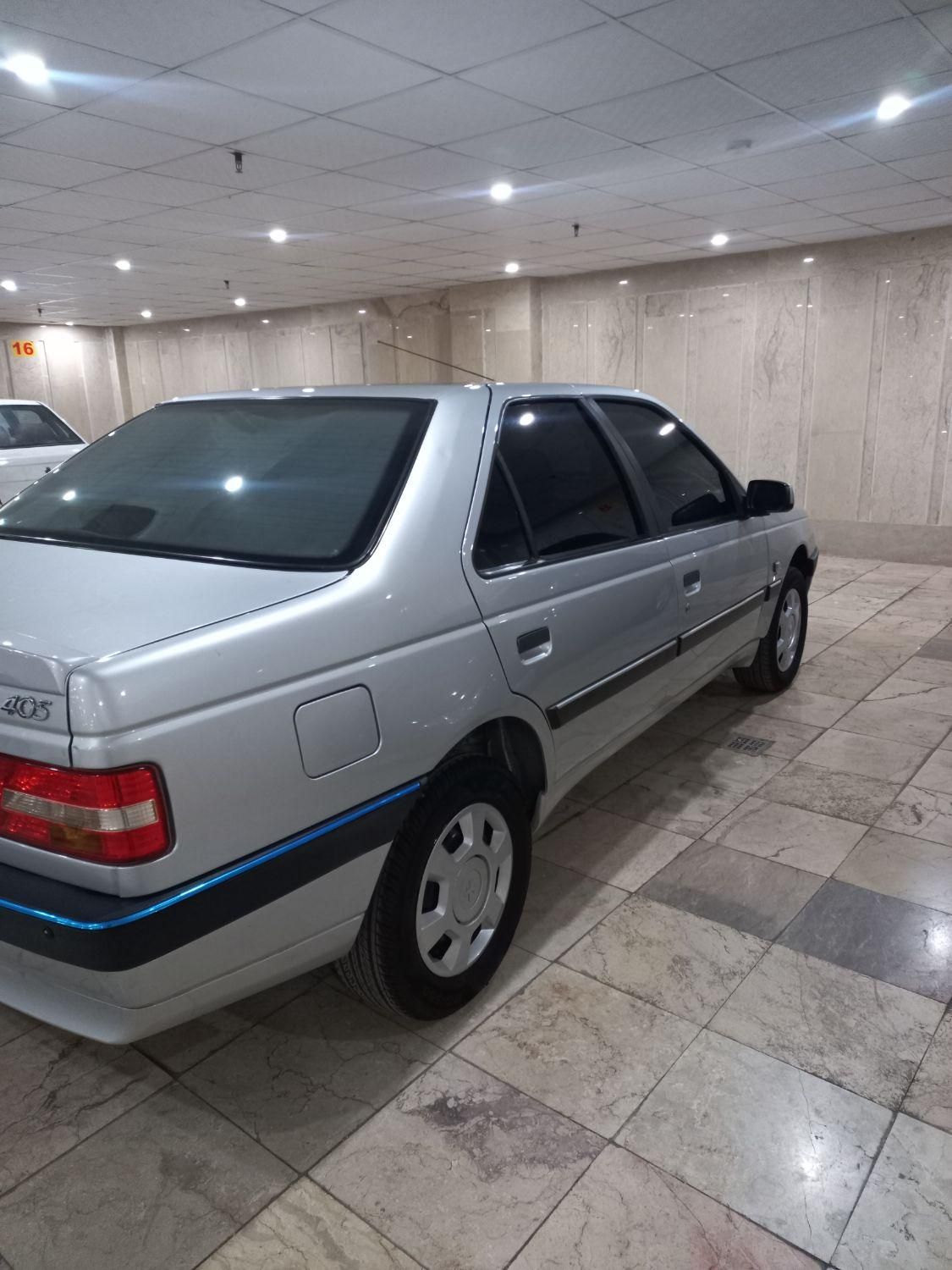 پژو 405 SLX بنزینی TU5 - 1398