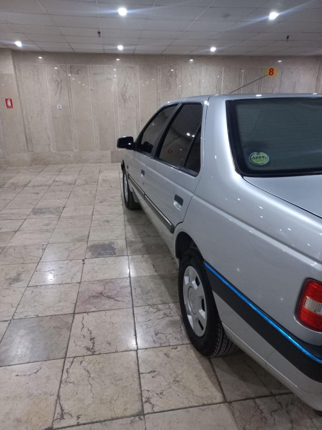 پژو 405 SLX بنزینی TU5 - 1398