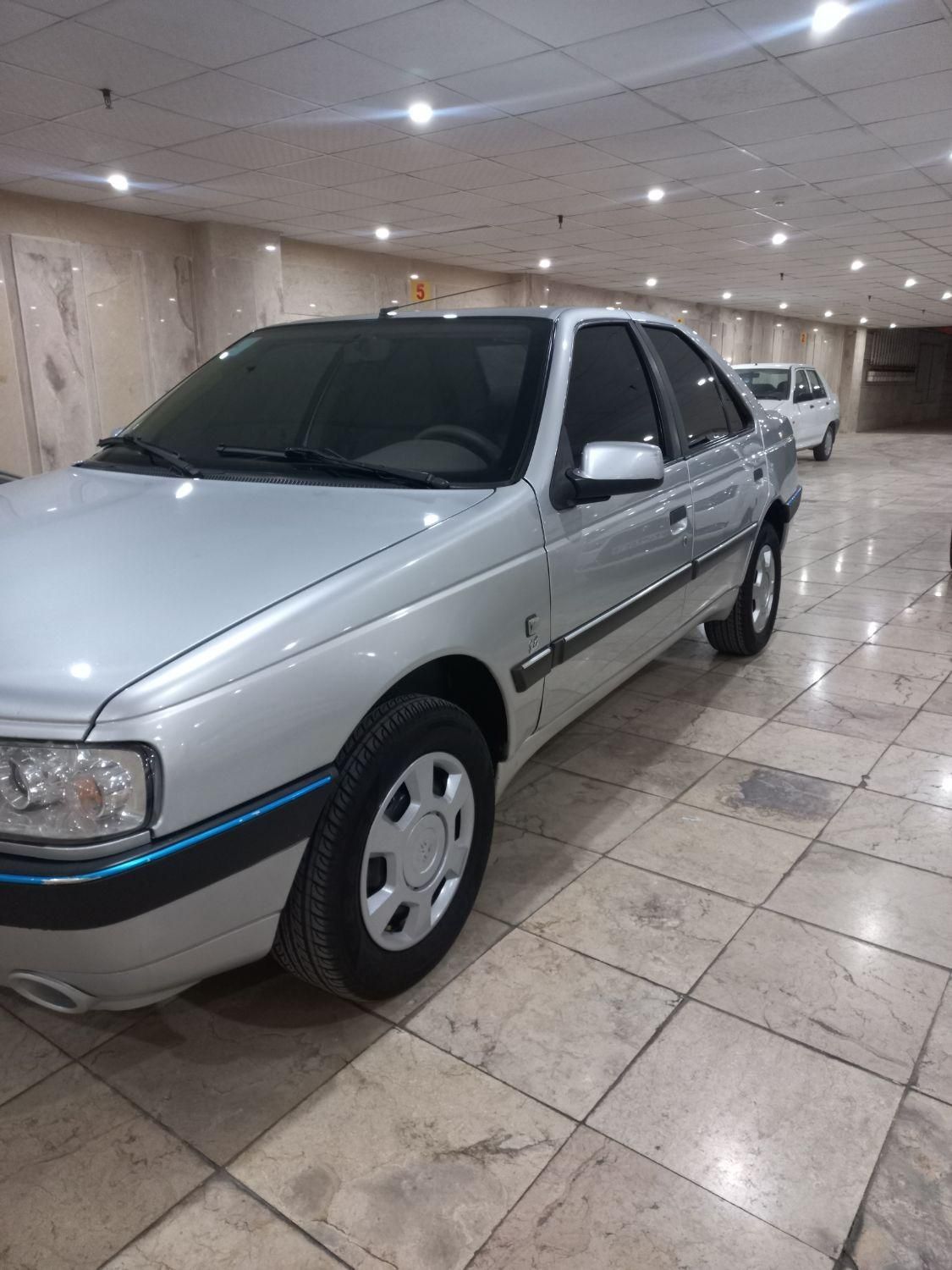 پژو 405 SLX بنزینی TU5 - 1398