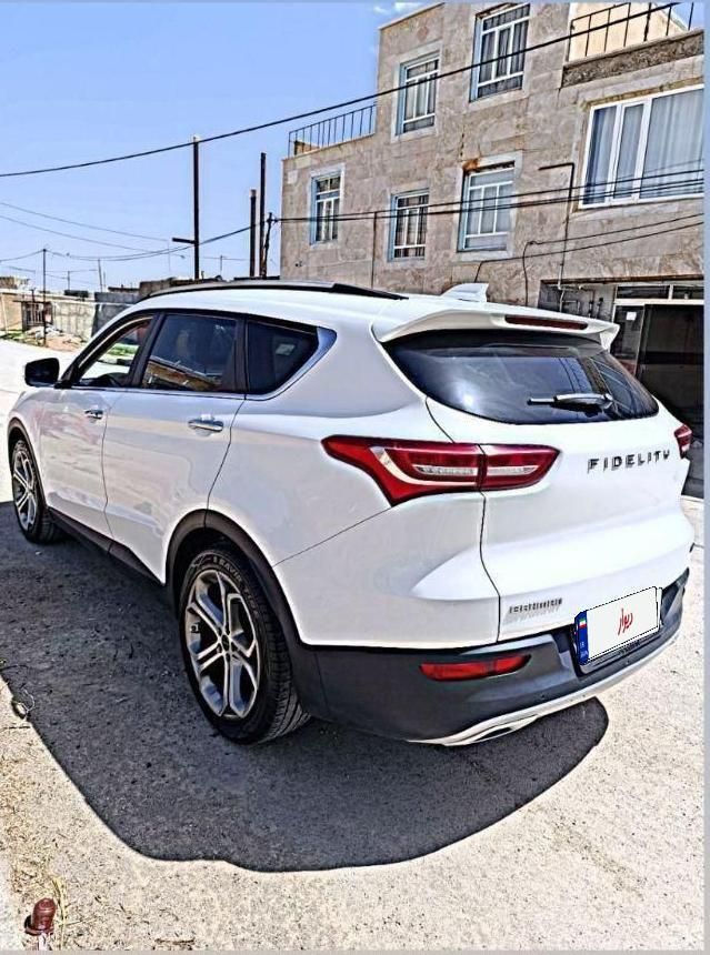 خودرو فیدلیتی، پرایم آگهی ann_17906079