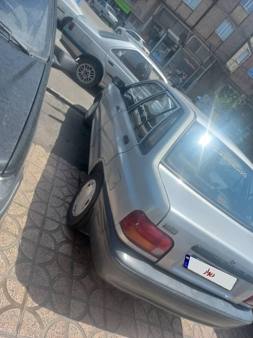 خودرو پراید، صبا آگهی ann_17906081