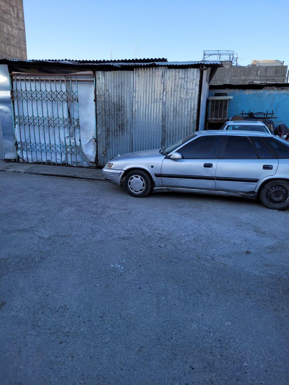 دوو اسپرو دنده‌ای - 1993