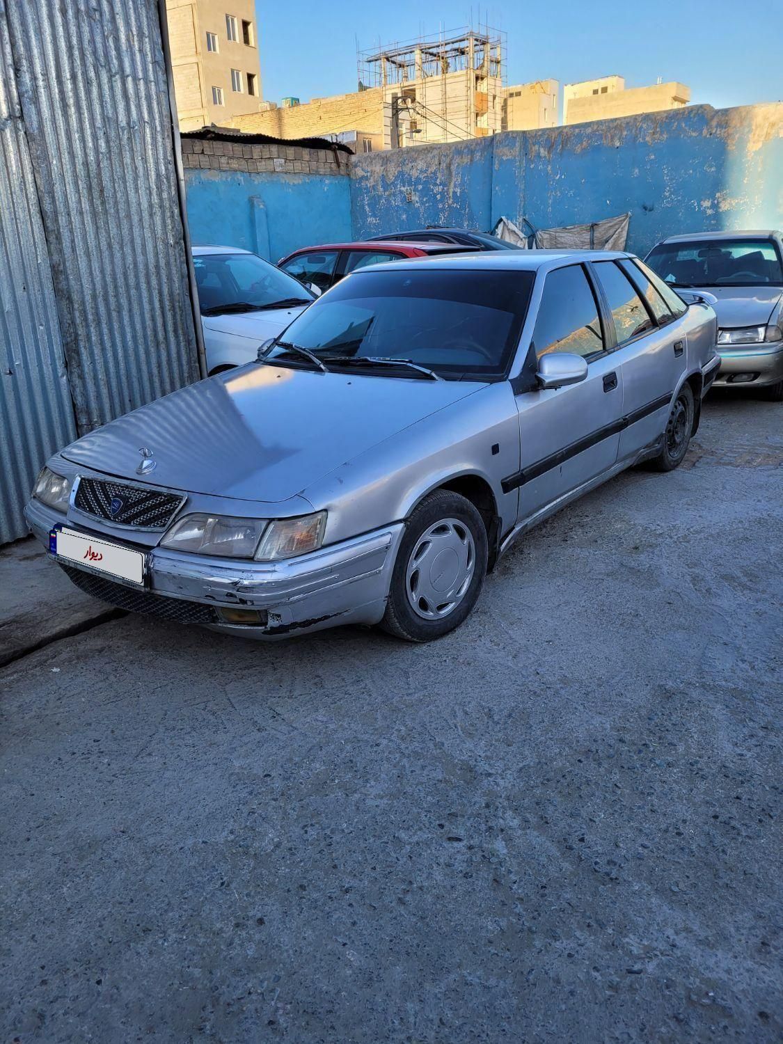 خودرو دوو، اسپرو آگهی ann_17906089