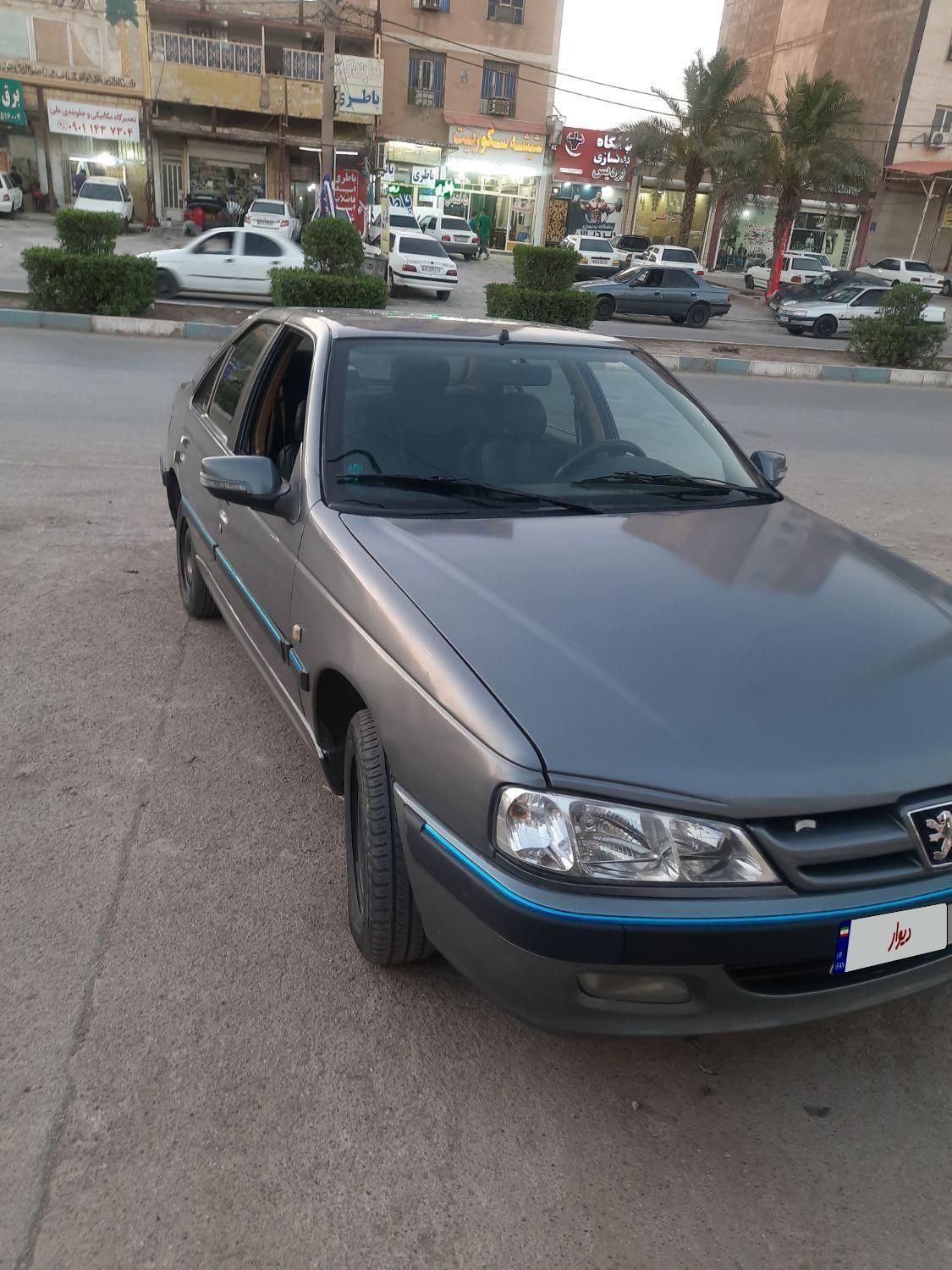 پژو پارس سال - 1395