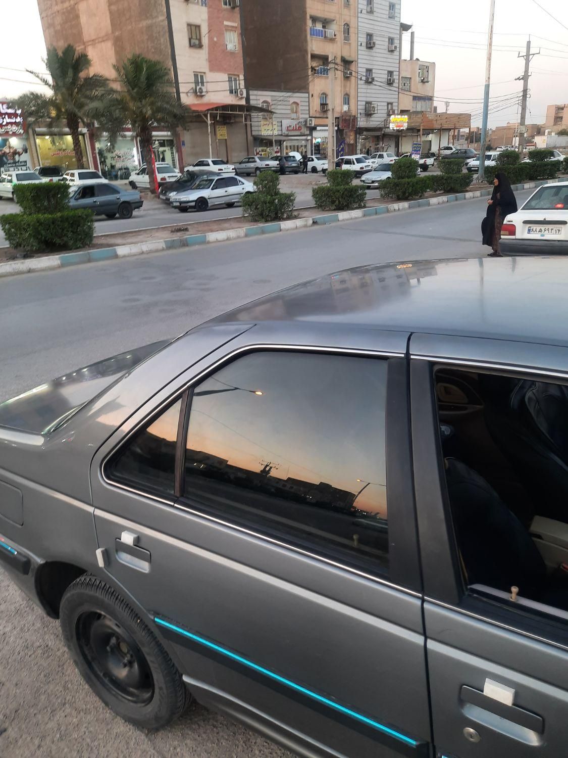 پژو پارس سال - 1395