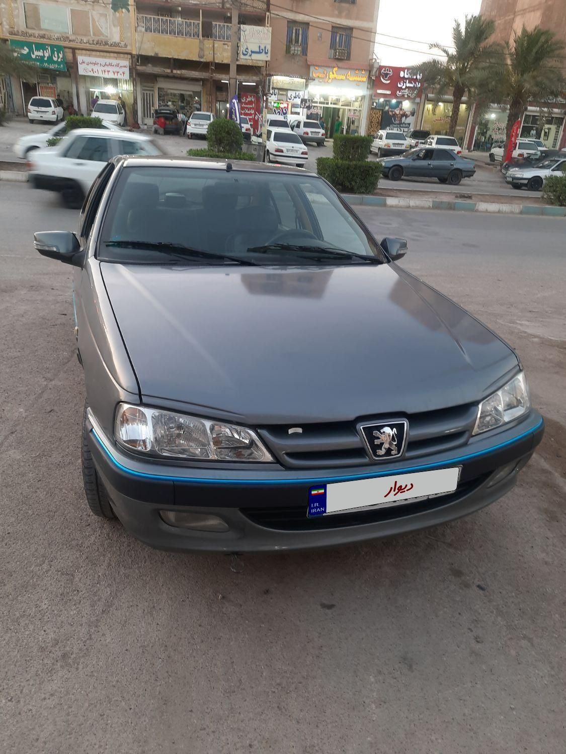 خودرو پژو، پارس آگهی ann_17906092