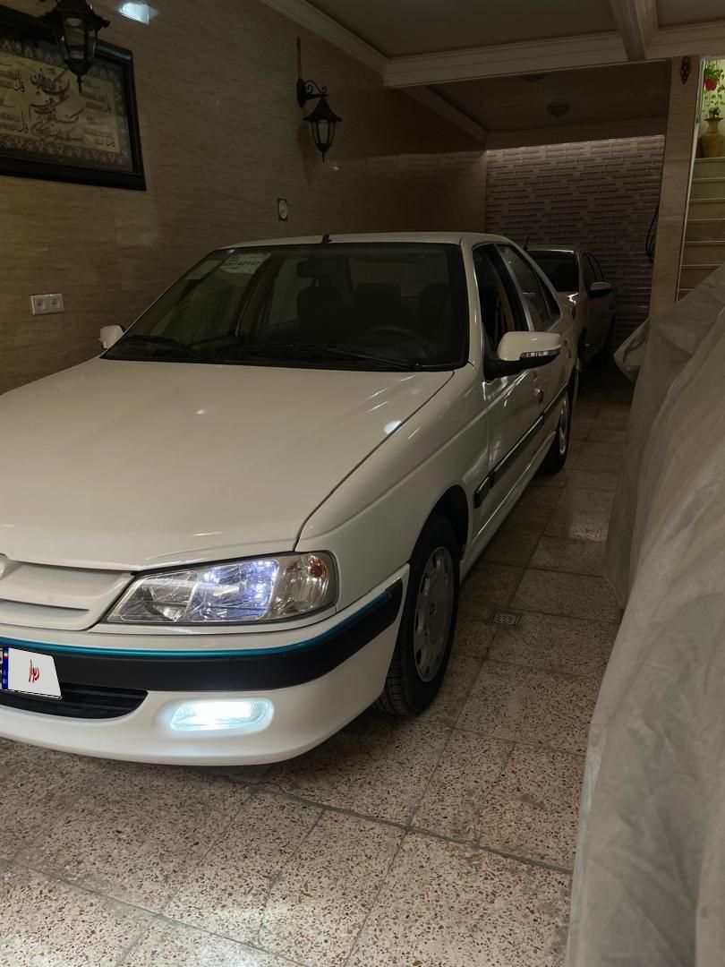 پژو پارس سال - 1400
