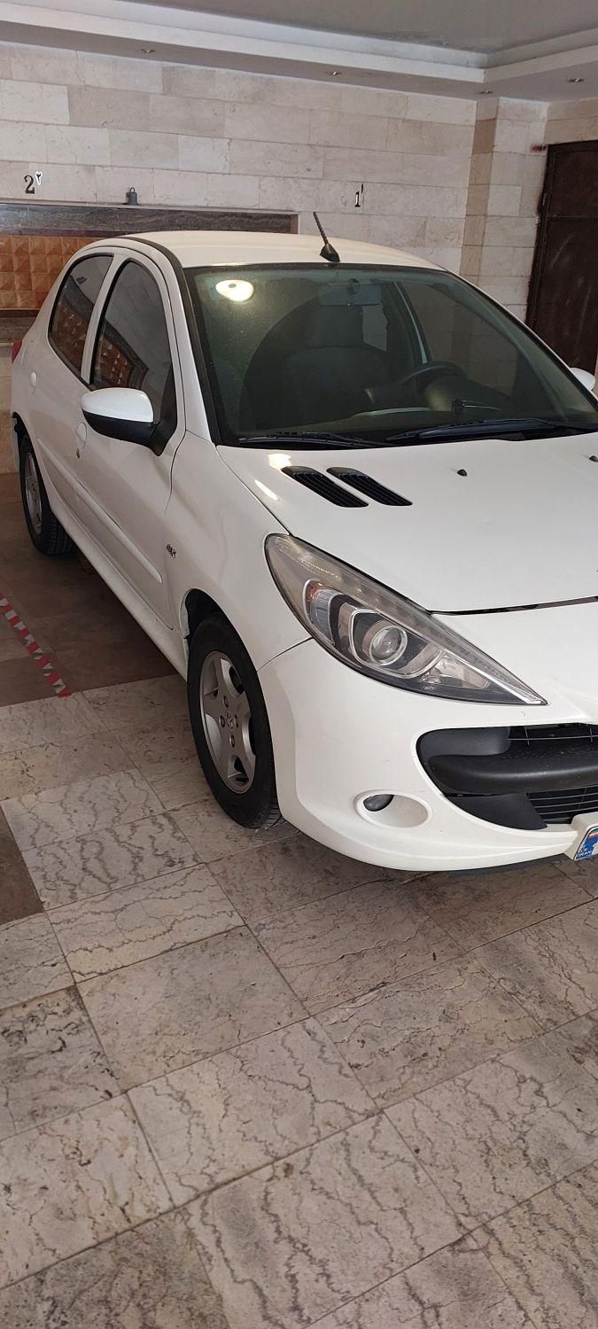 پژو 207 اتوماتیک - 1397