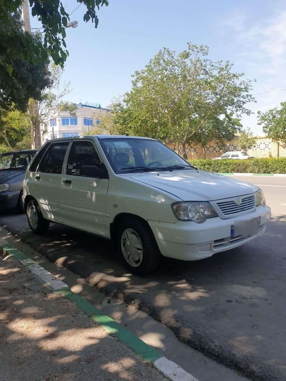 پراید 111 Ex - 1391