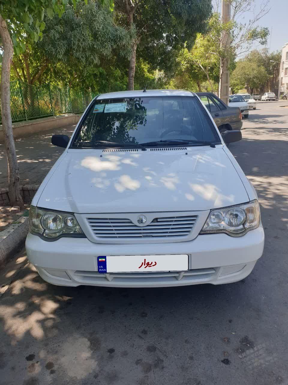 پراید 111 Ex - 1391