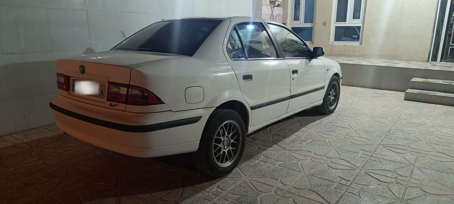 سمند LX EF7 - 1399