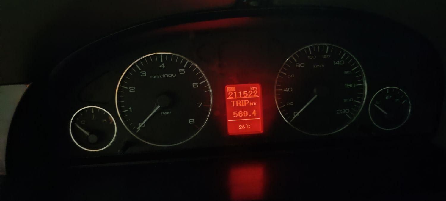 سمند LX EF7 - 1399