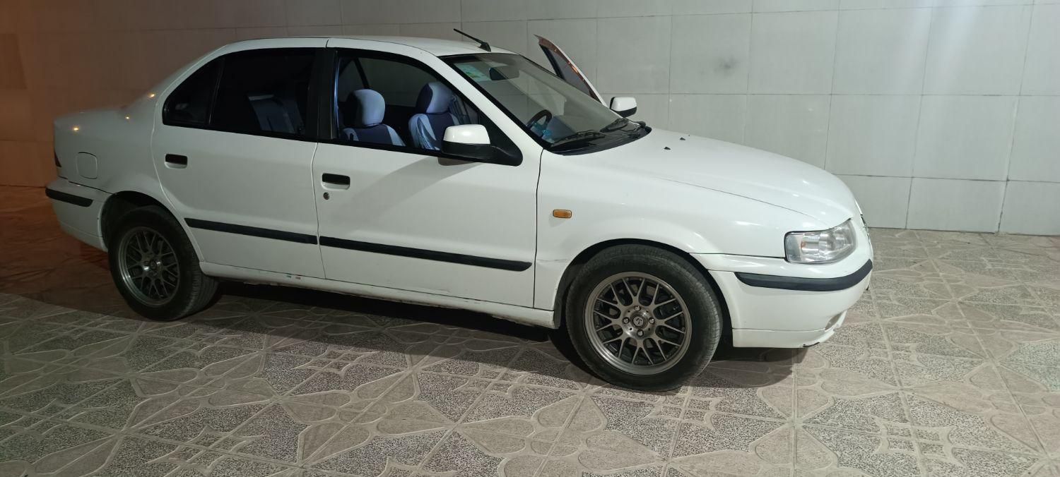 سمند LX EF7 - 1399