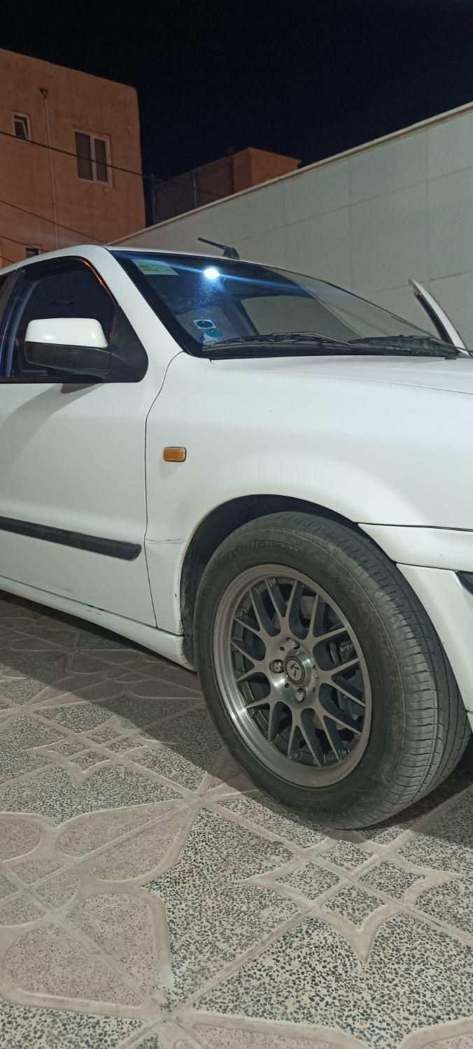 سمند LX EF7 - 1399