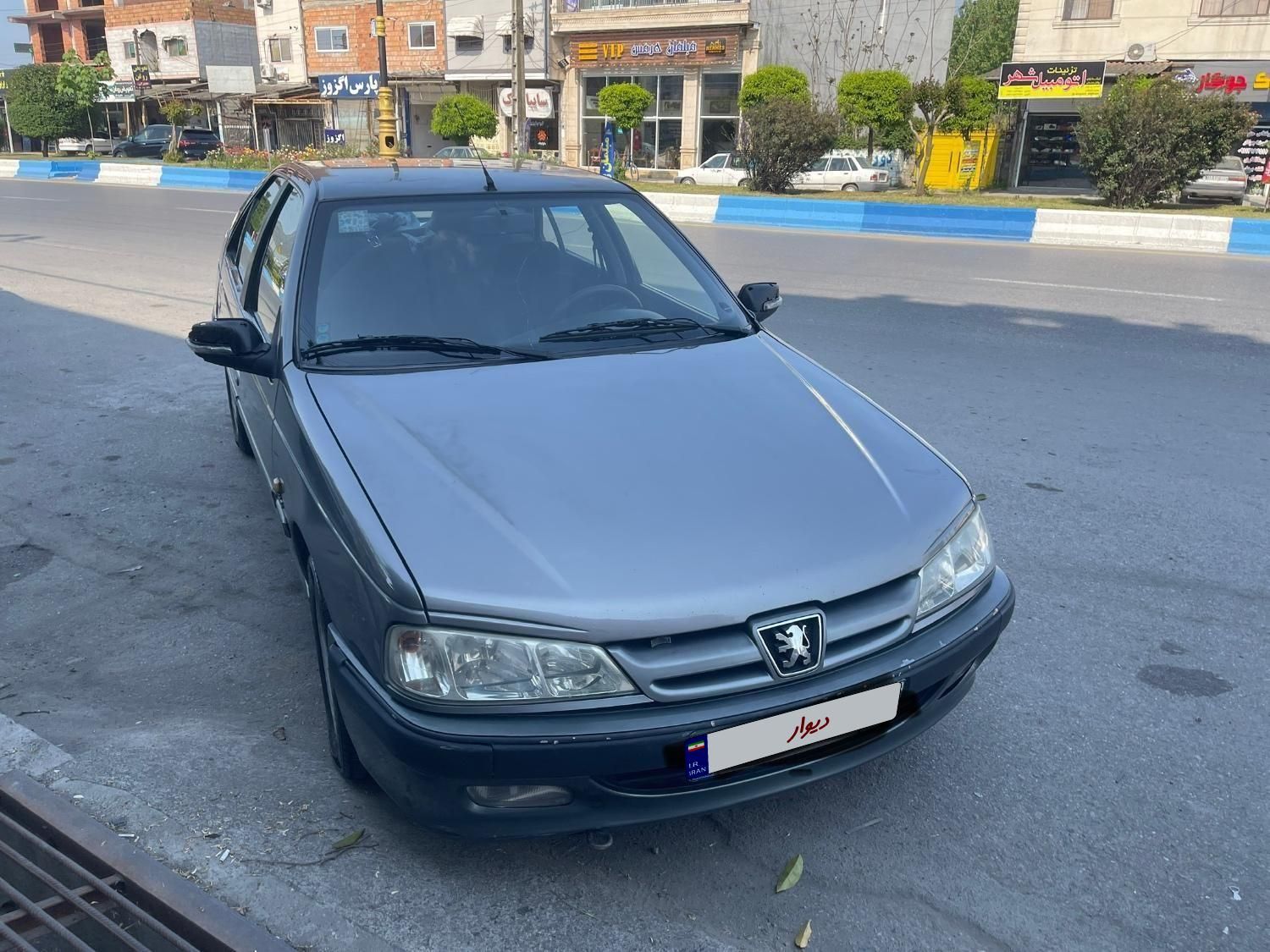 خودرو پژو، پارس آگهی ann_17906102
